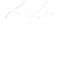Wedding Lettering Sticker