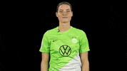 In Love Heart GIF by VfL Wolfsburg