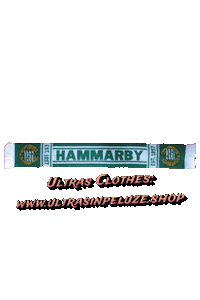 Stockholm Sticker by UltrasInPeluze