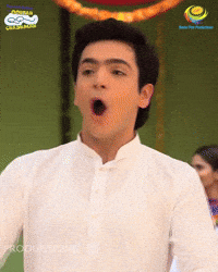 GIF by Taarak Mehta Ka Ooltah Chashmah