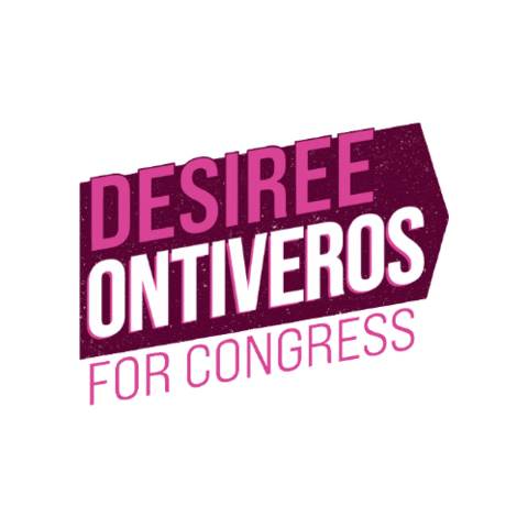 desireeforcongress giphygifmaker Sticker