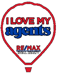 remaxidealrealty real estate realtor remax realty Sticker