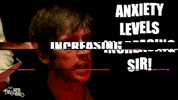 Nervous Depression GIF by FoilArmsandHog