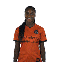 Womens Soccer Sport Sticker by Houston Dash