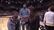 kevin hart basketball GIF by NBA