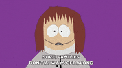 shelly marsh shelley GIF by South Park 