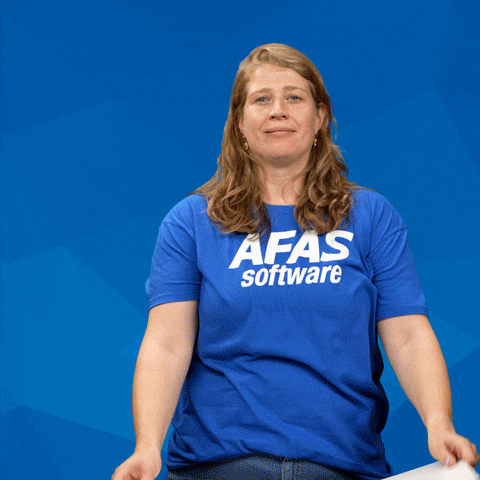 Helaas GIF by AFAS Software