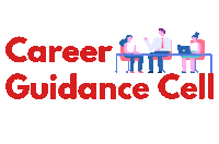 Career Guidance Cell Sticker by KES Shroff College