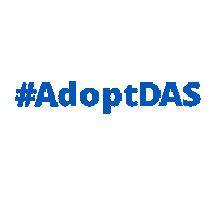 Das Adopt Sticker by DallasAnimalServices