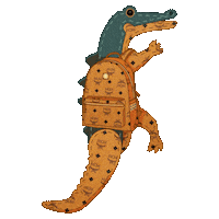 Mcmzoo Sticker by sss by oursss