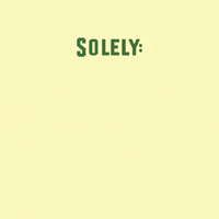 Clean Eating GIF by Solely