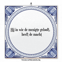 Humor Nl GIF by Tegelspreuken.nl
