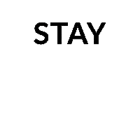 Home Stayathome Sticker by SIXS