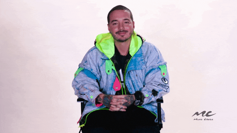 j balvin ugh GIF by Music Choice