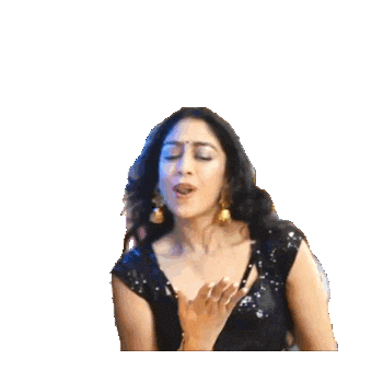 Dance Bollywood Sticker by Global Tara Entertainment