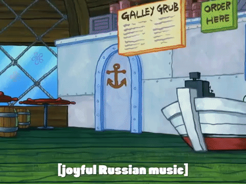 season 6 gullible pants GIF by SpongeBob SquarePants