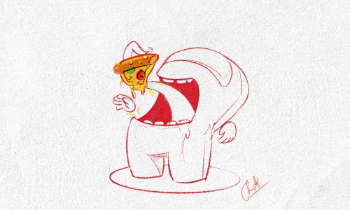 Video Game Pizza GIF by BlueStacks