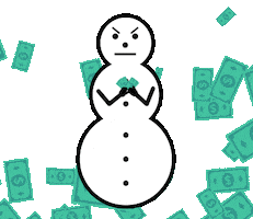 money Sticker by Jeezy