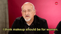 Makeup Should Be for Women