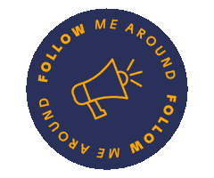 Megaphone Sticker by Henkel