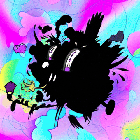misterstephent giphyupload psychedelic ai genesis GIF