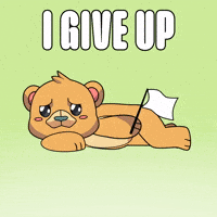 Sad Sadness GIF by Kabu