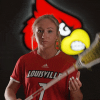 University Of Louisville Sport GIF by Louisville Cardinals