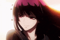 Dusk Maiden Of Amnesia Horror GIF