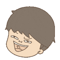 Laugh Alex Sticker