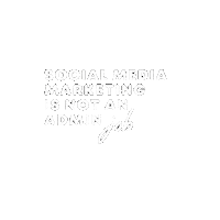 Social Media Marketing Sticker by The SMM Hub