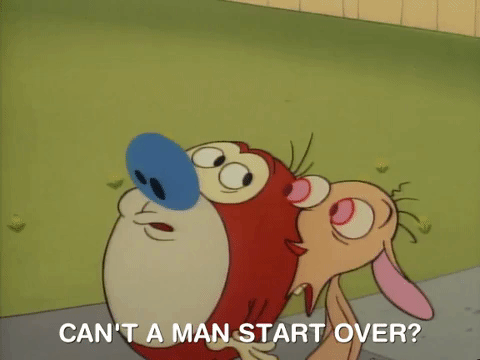 ren and stimpy nicksplat GIF