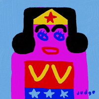 Wonder Woman 2-bit