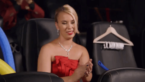 clapping episode322 GIF by truTV’s Hack My Life
