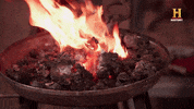 forged in fire GIF by History UK