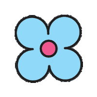 Flor Sticker