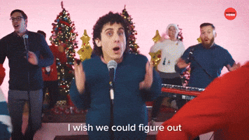 What I Want For Christmas