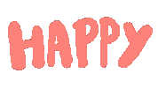 Happy Good Morning Sticker