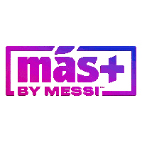 Mas 1V1 Sticker by Más+ by Messi