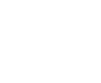 Bogard Compass Sticker by Bogard NY