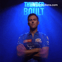 Eyes Ipl GIF by Mumbai Indians