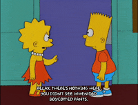 bart simpson GIF