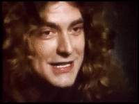 robert plant GIF