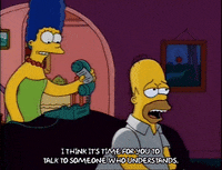 Season 2 GIF by The Simpsons