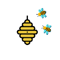 So_Bee sobee sobeecreativeva Sticker