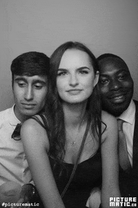 Photobooth Lincoln GIF by picturematic