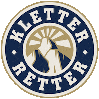 kletterretter climbing klettern bouldern kletterretter Sticker
