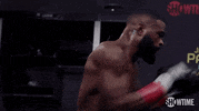 Tyron Woodley Sport GIF by SHOWTIME Sports