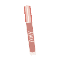 notsofunnyany beauty vegan cosmetics lipstick Sticker