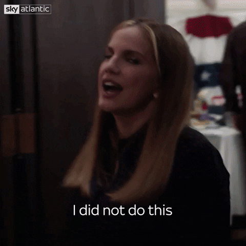 i did it oops GIF