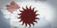 Flag King GIF